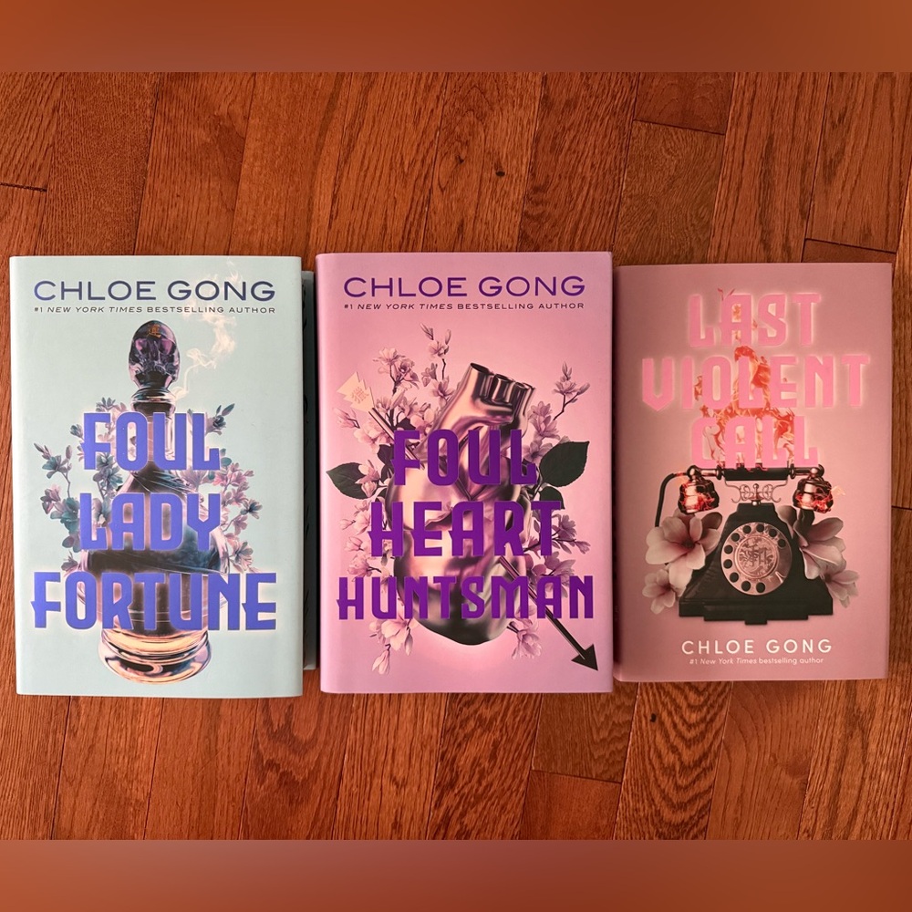 FairyLoot SEs of Foul Lady Fortune Series